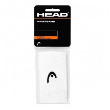 Напульсник для сквоша Head 5" Белый